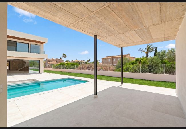 Chalet en Puerto Pollensa - Villa en Llenaire