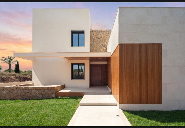 Chalet en Puerto Pollensa - Villa en Llenaire