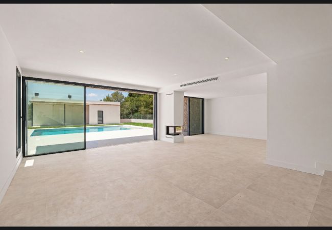Chalet en Puerto Pollensa - Villa en Llenaire