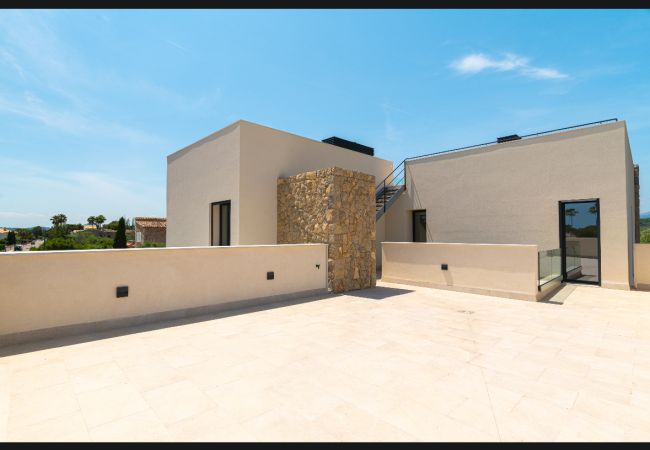 Chalet en Puerto Pollensa - Villa en Llenaire