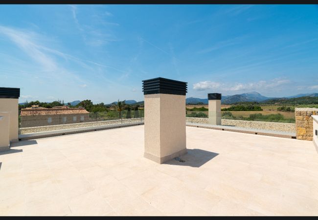 Chalet en Puerto Pollensa - Villa en Llenaire