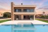 Chalet en Puerto Pollensa - Villa en Llenaire