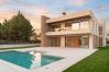 Chalet en Puerto Pollensa - Villa en Llenaire
