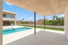 Chalet en Puerto Pollensa - Villa en Llenaire
